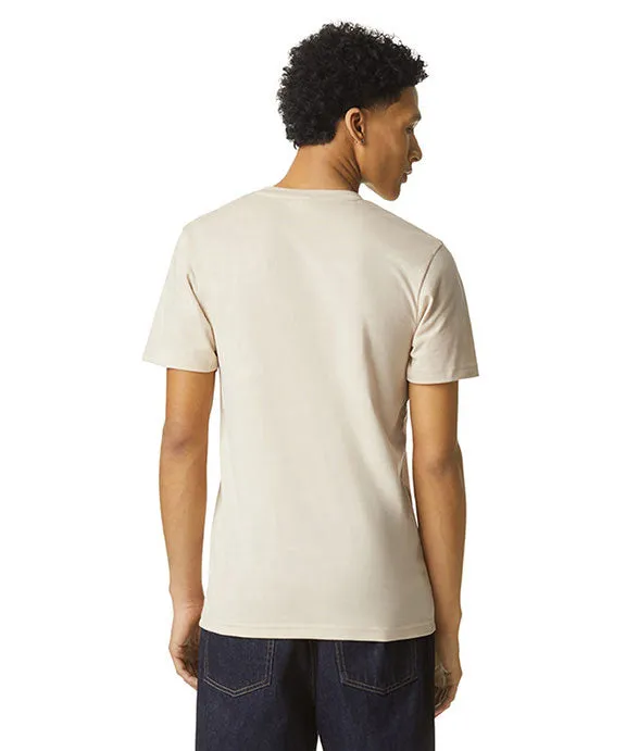 2004CVC - American Apparel Unisex CVC Henley T-Shirt