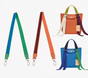 Adjustable Canvas Shoulder Strap for Replay Bag, Suitable for Comfortable Carrying