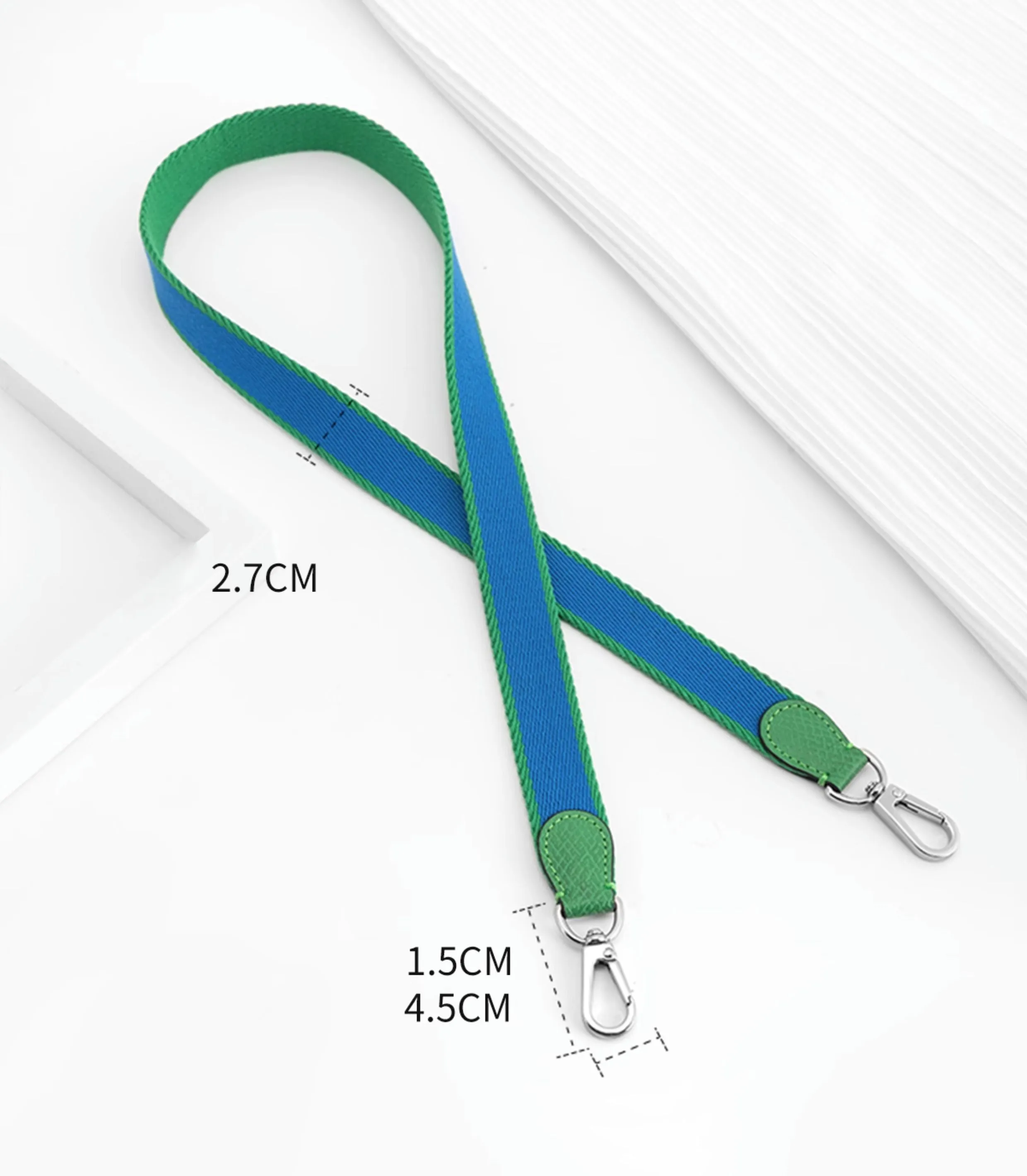 Adjustable Canvas Shoulder Strap for Replay Bag, Suitable for Comfortable Carrying