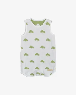 BABY ANTI-KICK OVERALL