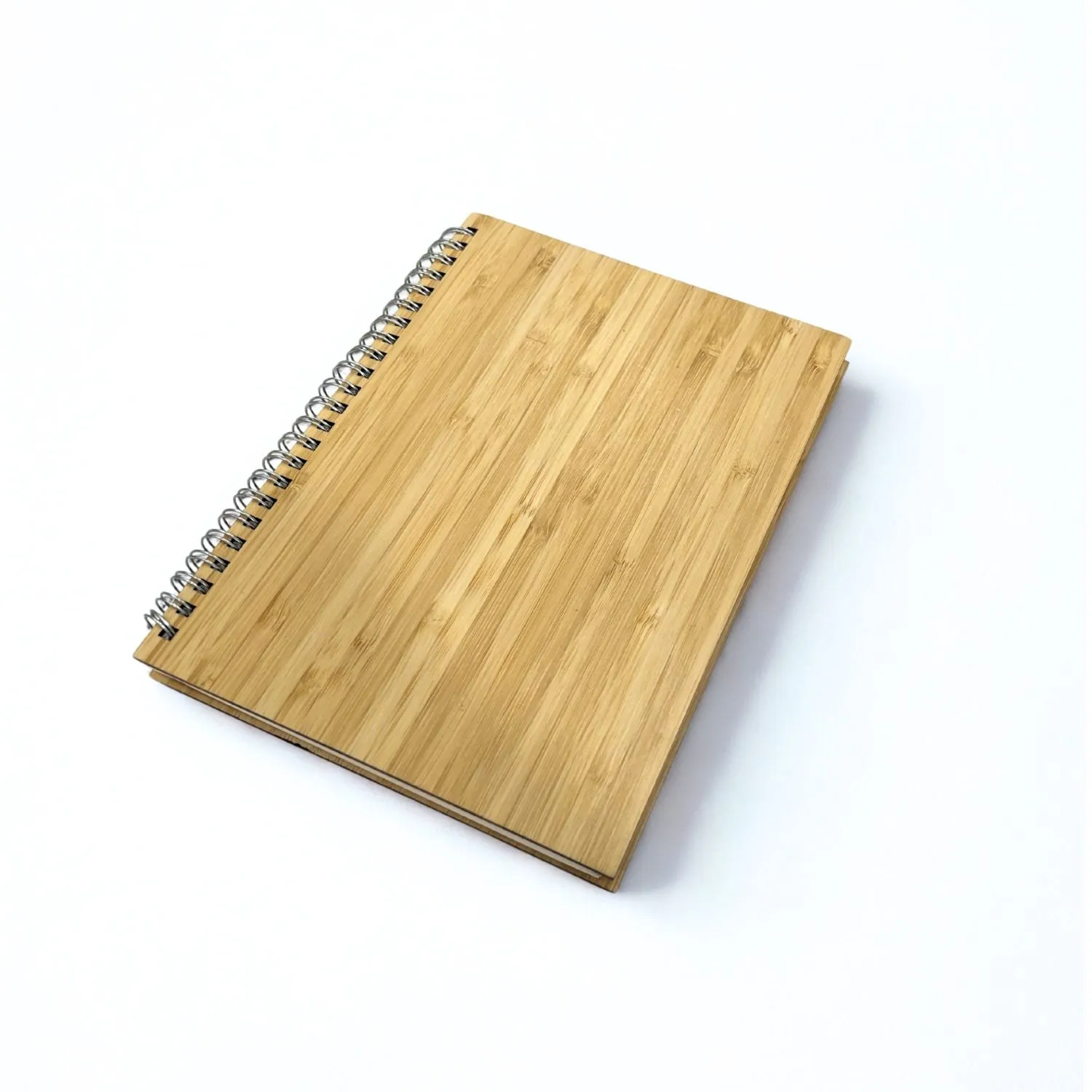 Bamboo Diary A5 (50 Pages)