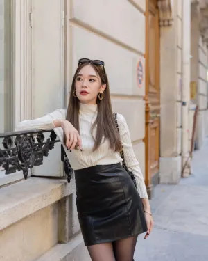 Basic Knit Top