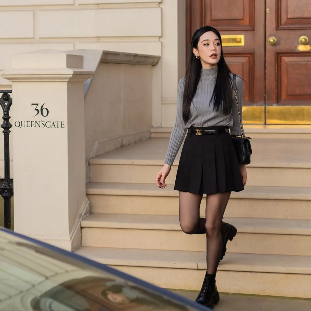 Basic Knit Top