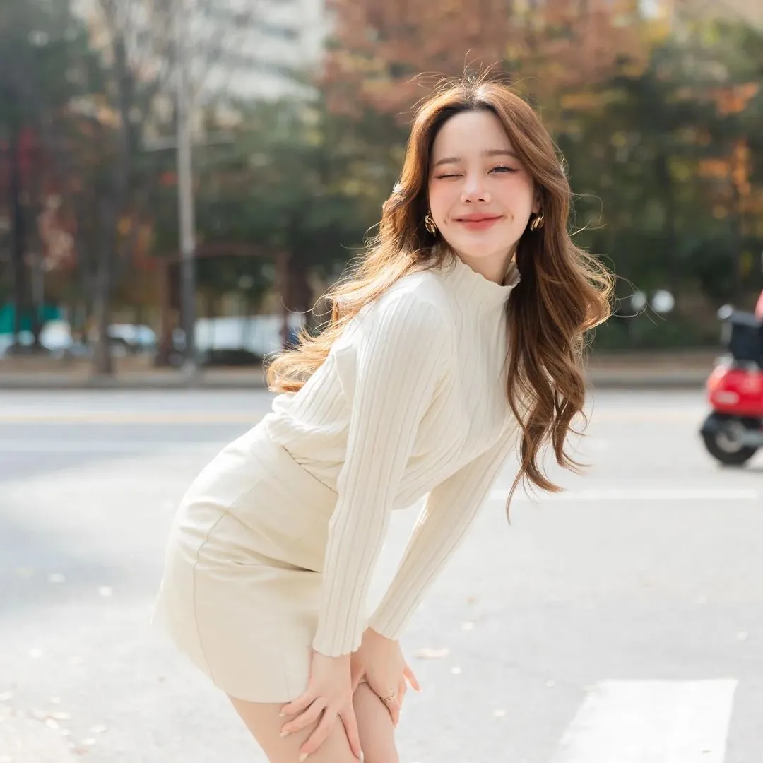 Basic Knit Top