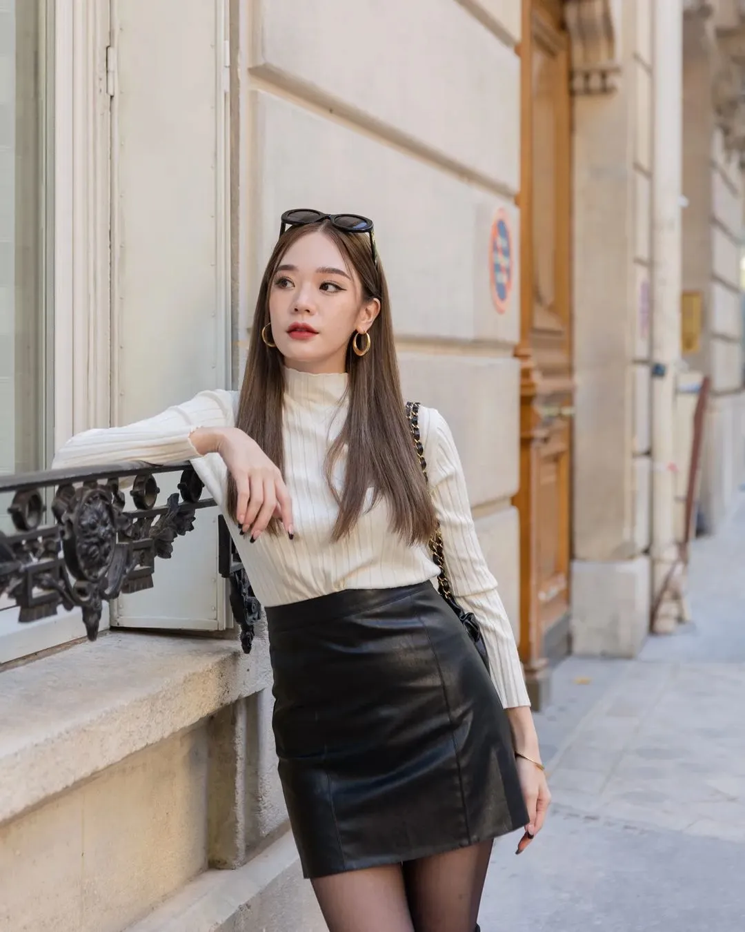 Basic Knit Top