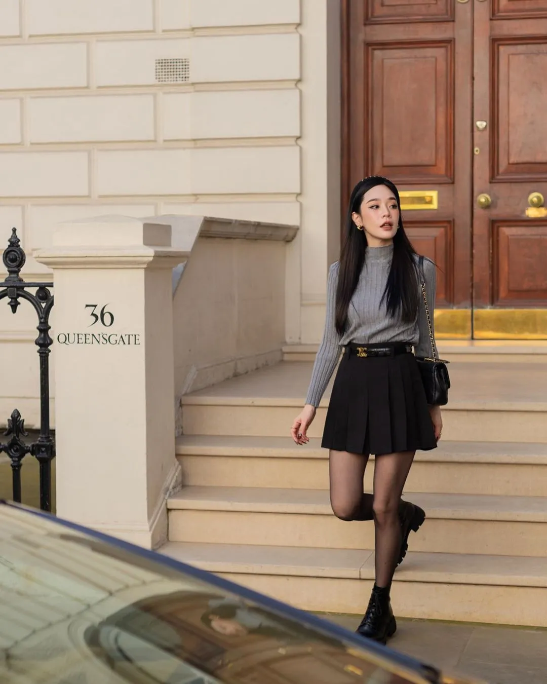 Basic Knit Top
