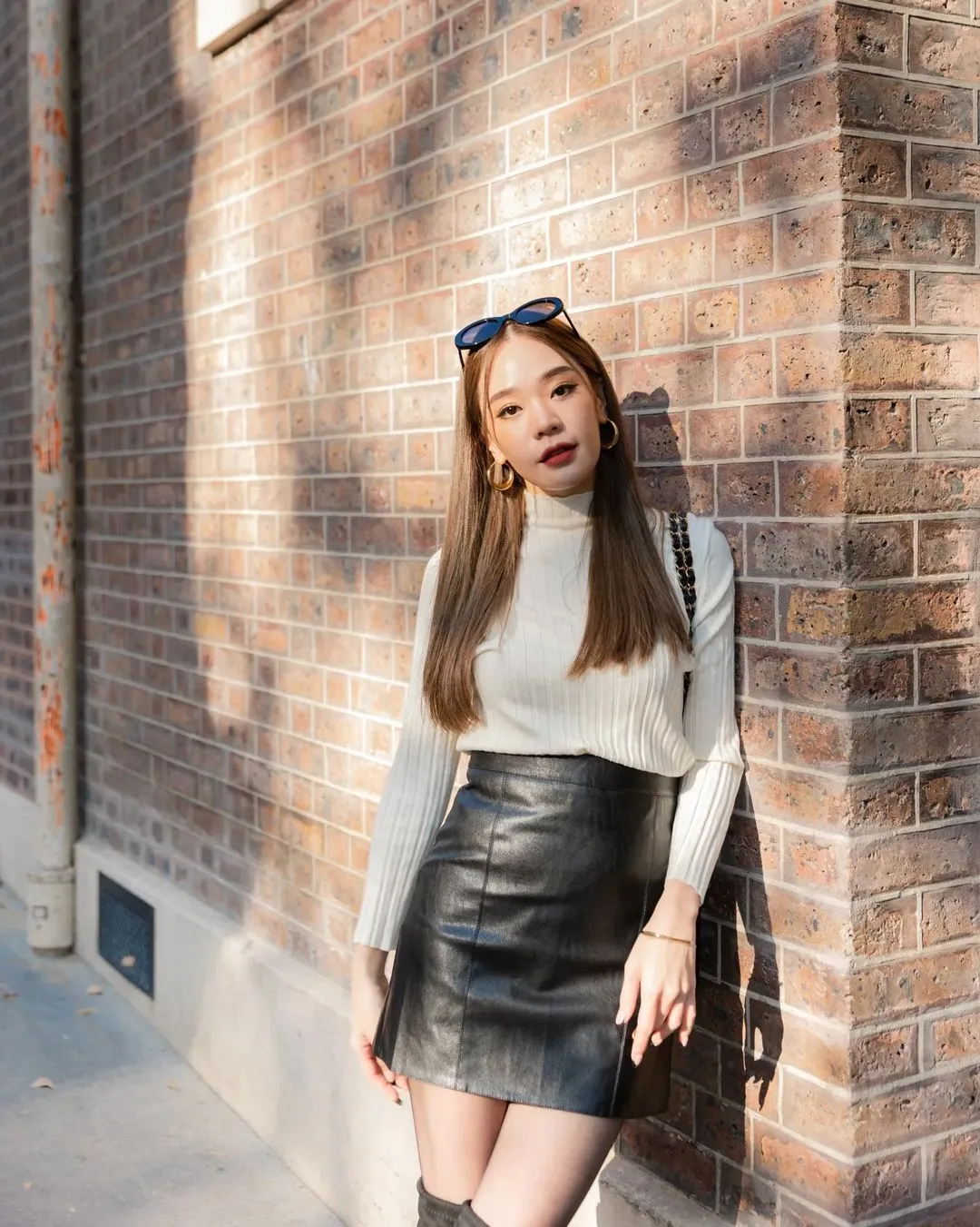 Basic Knit Top