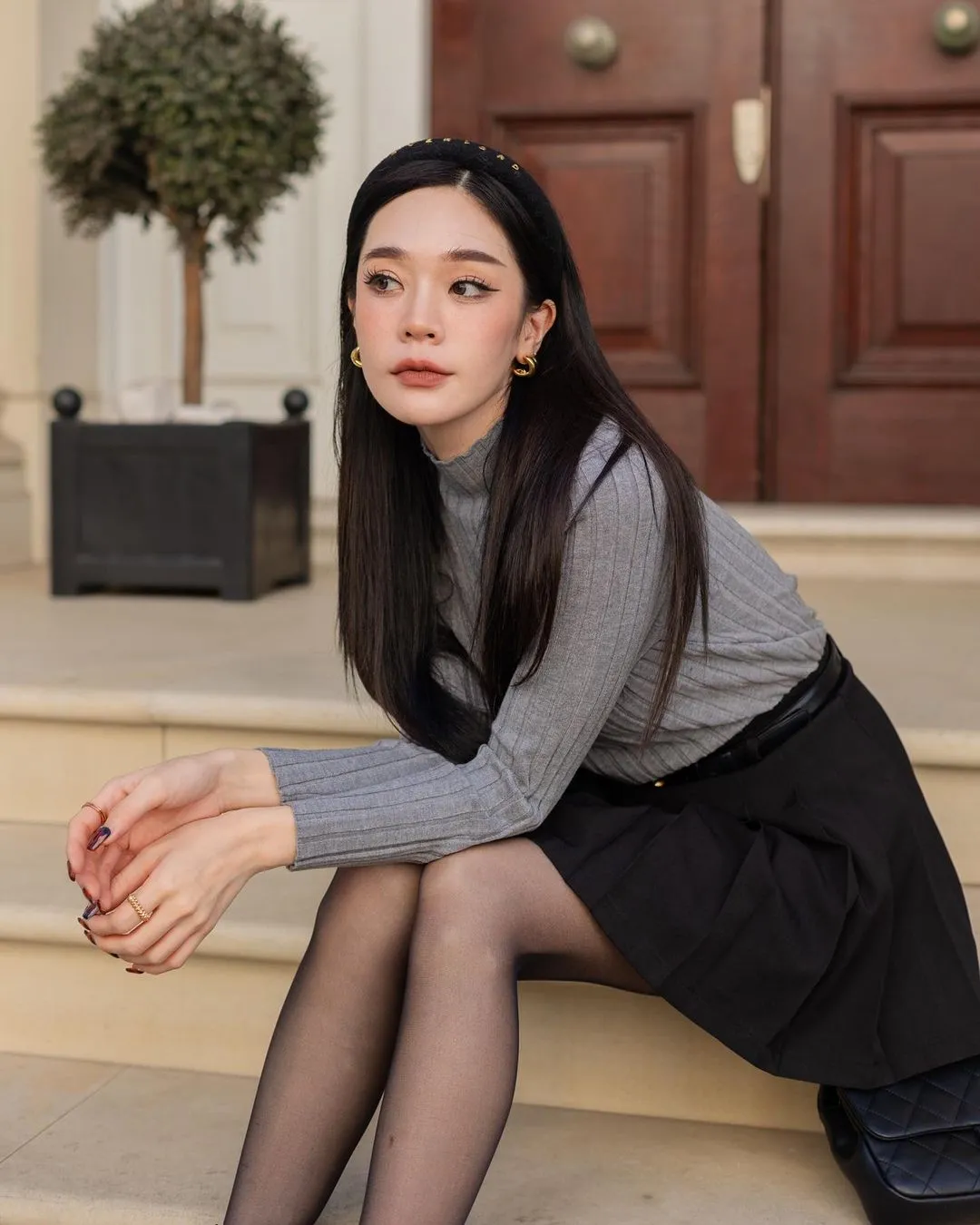 Basic Knit Top