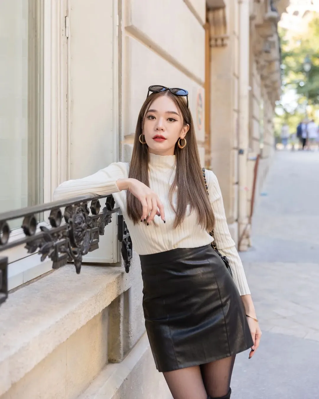Basic Knit Top