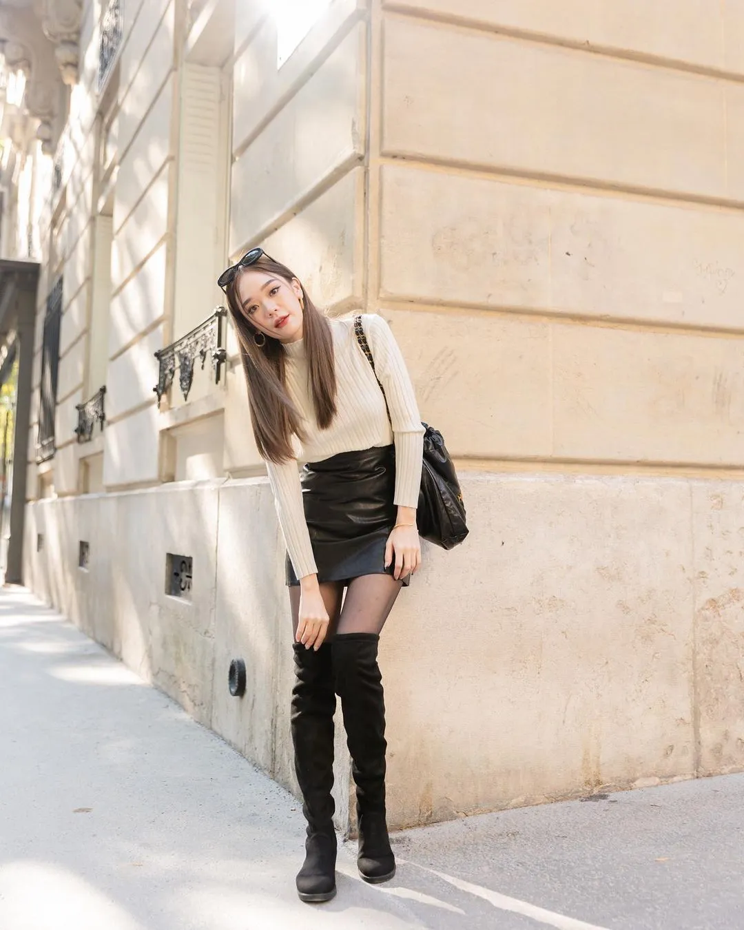 Basic Knit Top