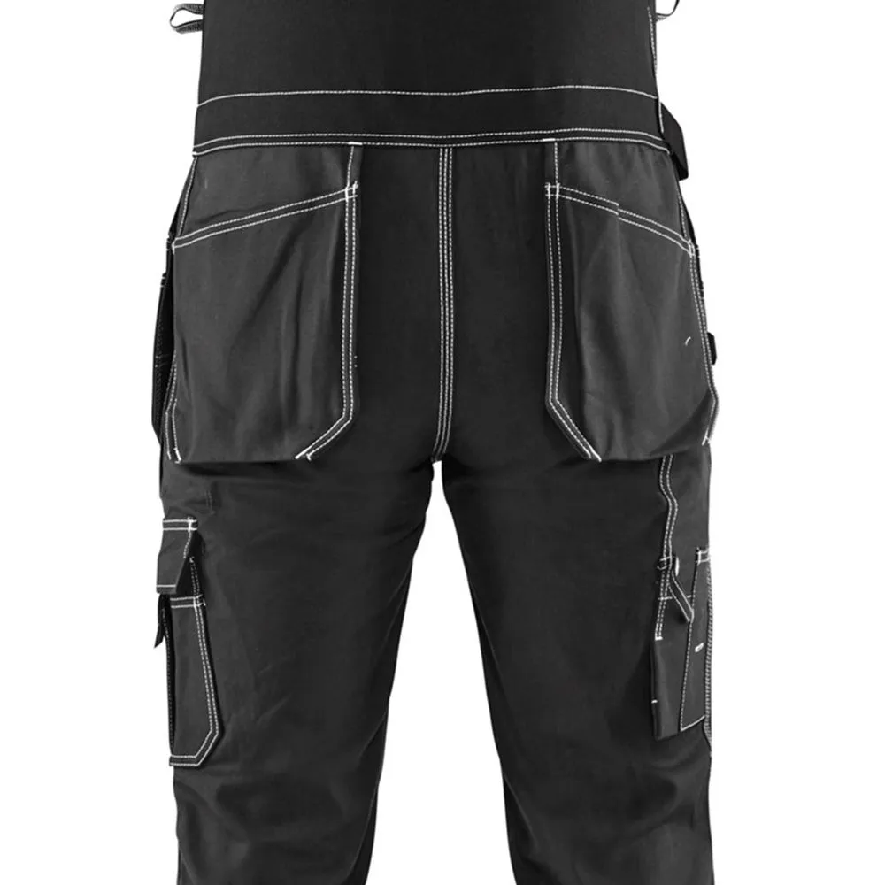 Bl&#xE5;kl&#xE4;der&#x20;2650-1370&#x20;Sleeveless&#x20;Overall&#x20;-&#x20;Black