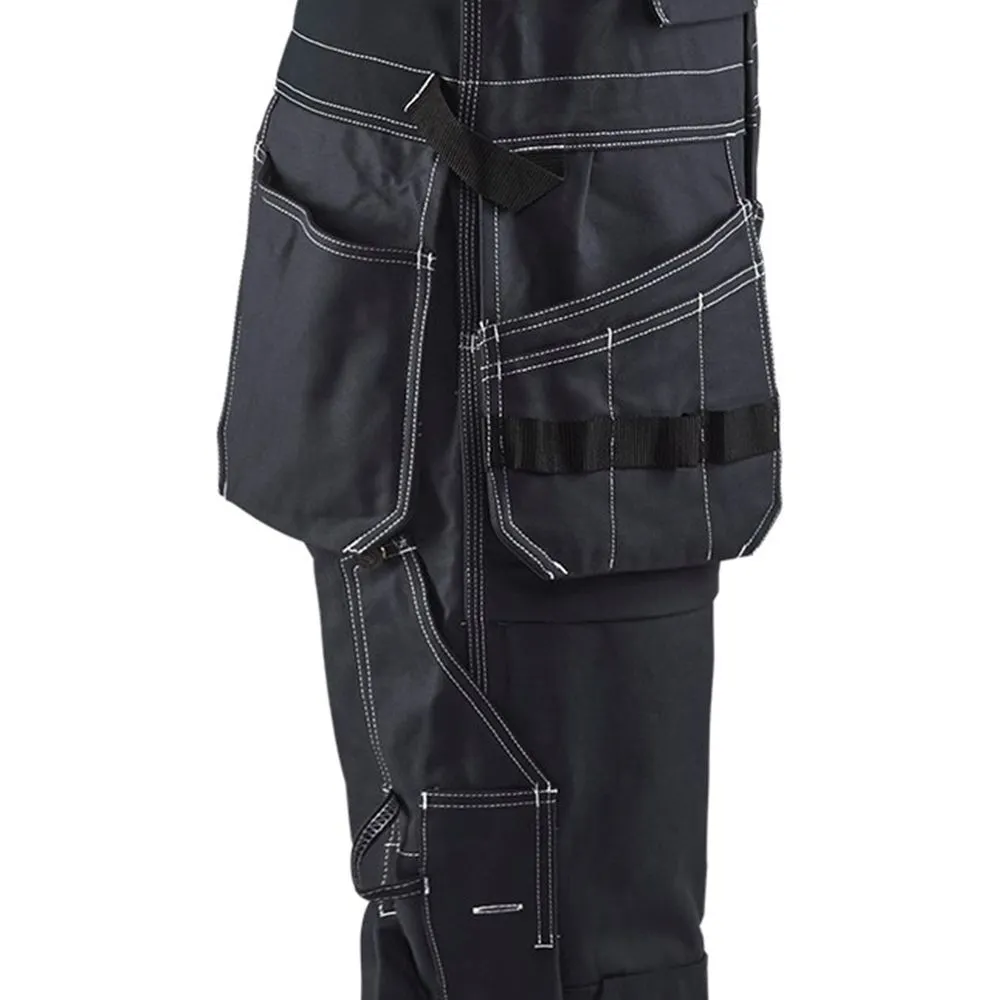 Bl&#xE5;kl&#xE4;der&#x20;2650-1370&#x20;Sleeveless&#x20;Overall&#x20;-&#x20;Black