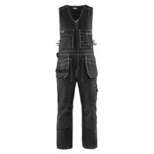 Bl&#xE5;kl&#xE4;der&#x20;2650-1370&#x20;Sleeveless&#x20;Overall&#x20;-&#x20;Black