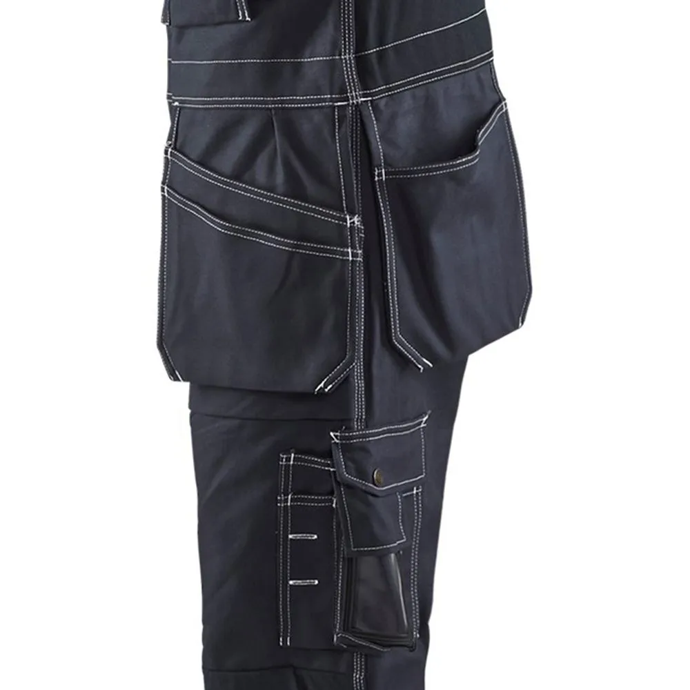 Bl&#xE5;kl&#xE4;der&#x20;2650-1370&#x20;Sleeveless&#x20;Overall&#x20;-&#x20;Black