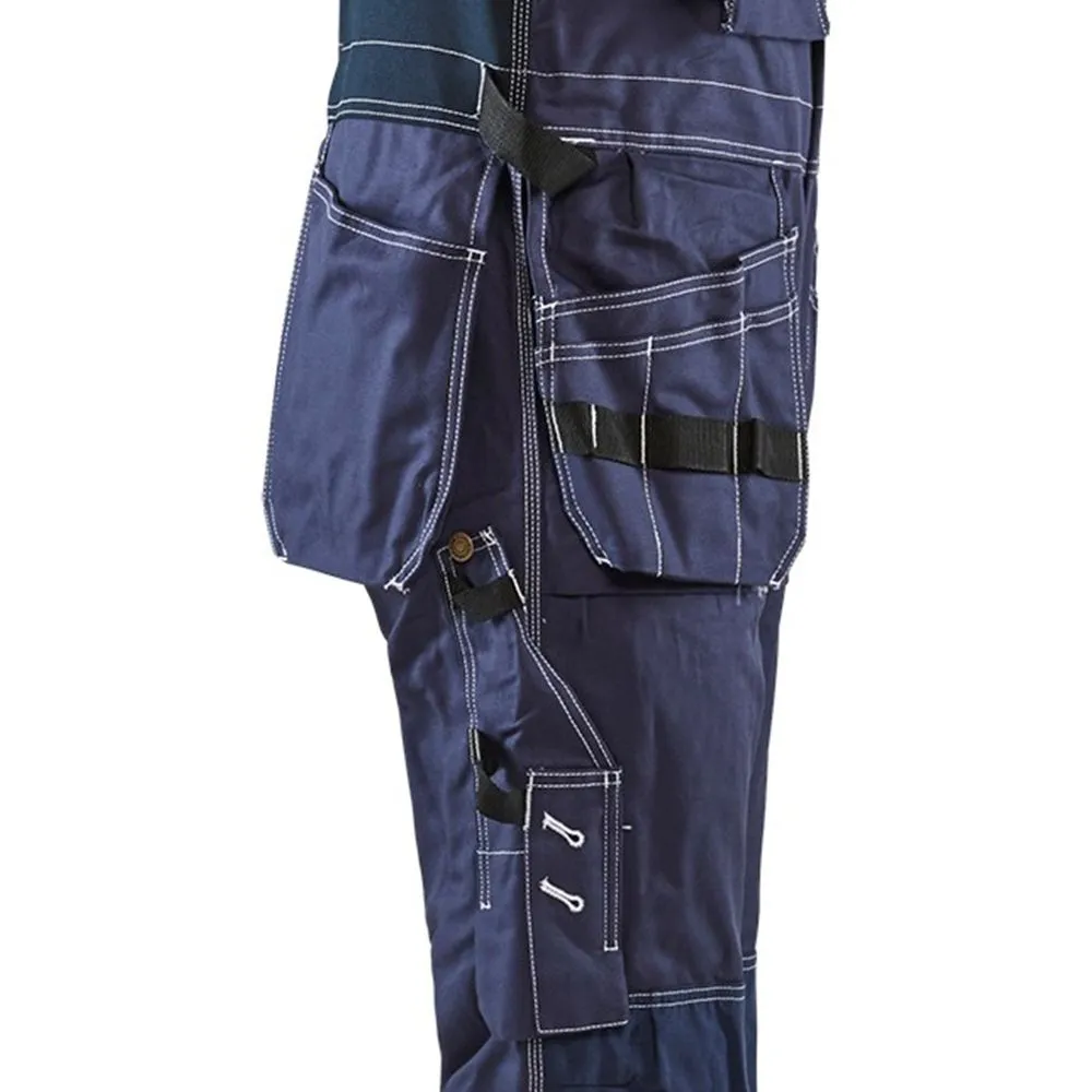 Bl&#xE5;kl&#xE4;der&#x20;2650-1370&#x20;Sleeveless&#x20;Overall&#x20;-&#x20;Navy