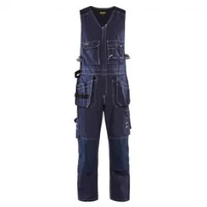 Bl&#xE5;kl&#xE4;der&#x20;2650-1370&#x20;Sleeveless&#x20;Overall&#x20;-&#x20;Navy