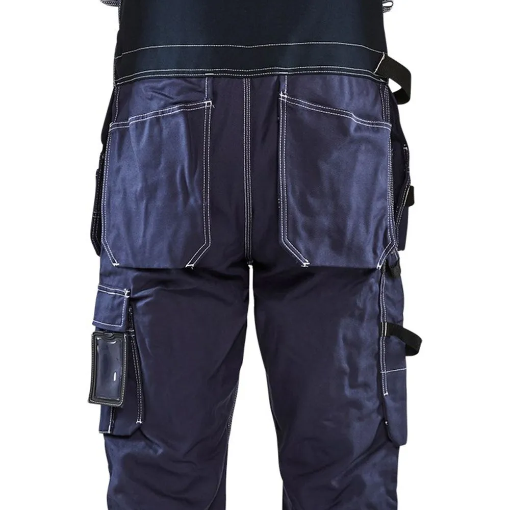 Bl&#xE5;kl&#xE4;der&#x20;2650-1370&#x20;Sleeveless&#x20;Overall&#x20;-&#x20;Navy