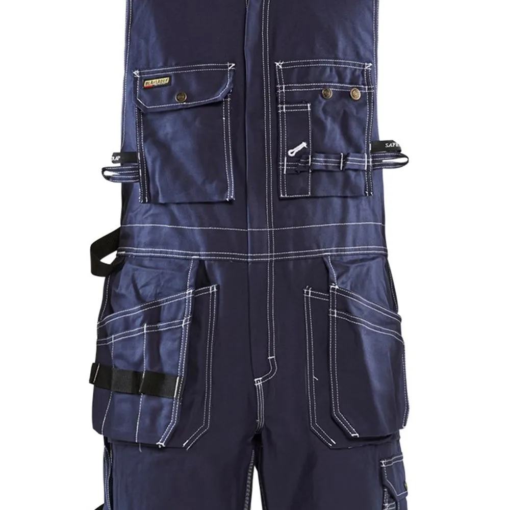 Bl&#xE5;kl&#xE4;der&#x20;2650-1370&#x20;Sleeveless&#x20;Overall&#x20;-&#x20;Navy