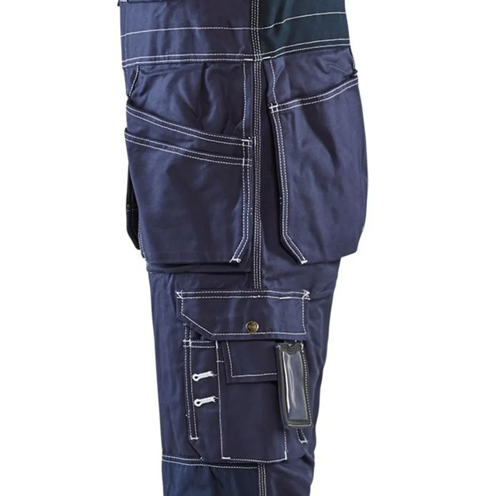 Bl&#xE5;kl&#xE4;der&#x20;2650-1370&#x20;Sleeveless&#x20;Overall&#x20;-&#x20;Navy