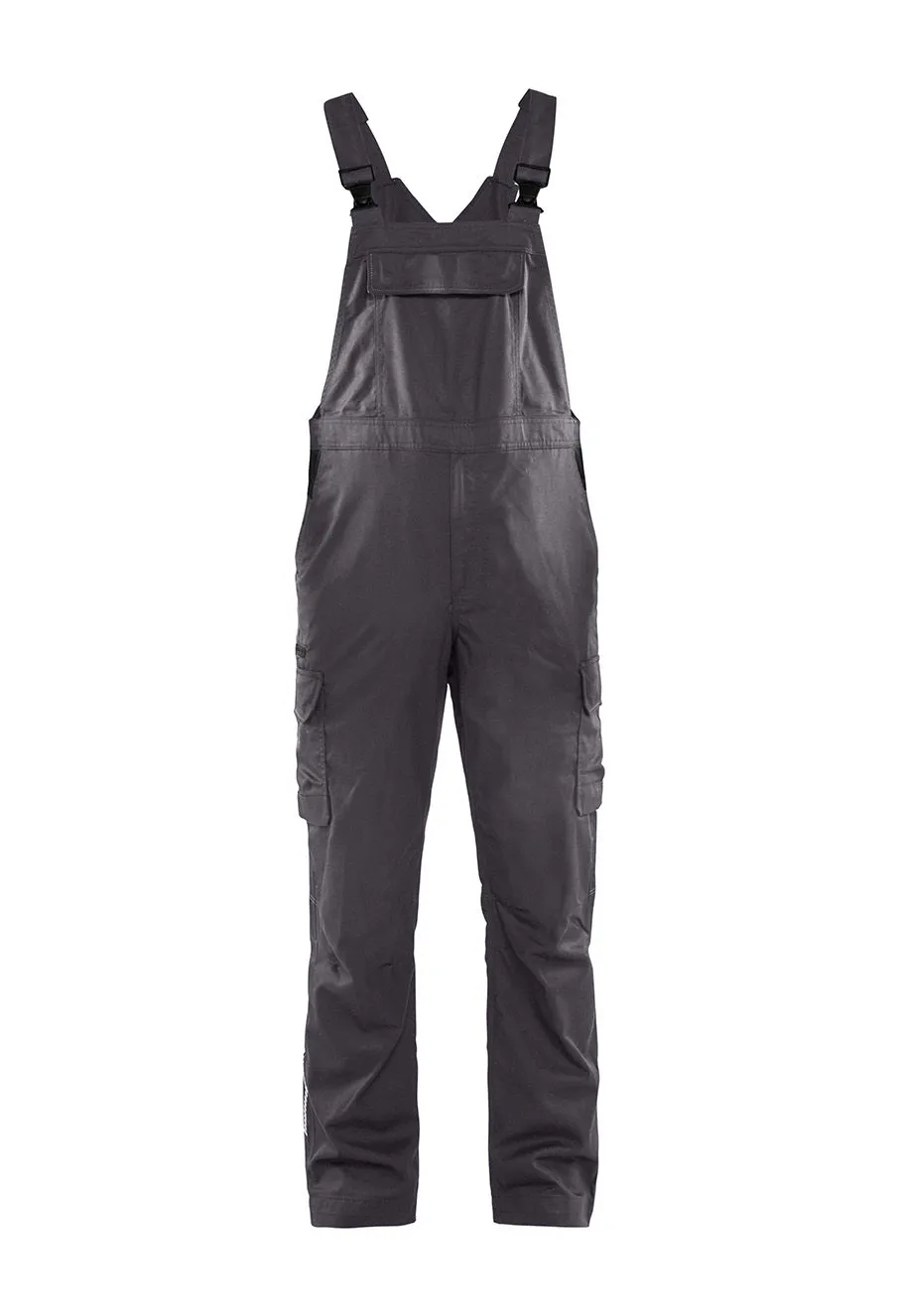 Bl&#xE5;kl&#xE4;der&#x20;BIB&#x20;Overall&#x20;Industry&#x20;2644&#x20;-&#x20;Grey