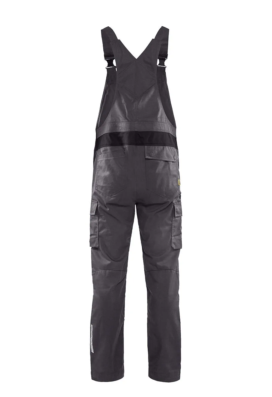 Bl&#xE5;kl&#xE4;der&#x20;BIB&#x20;Overall&#x20;Industry&#x20;2644&#x20;-&#x20;Grey