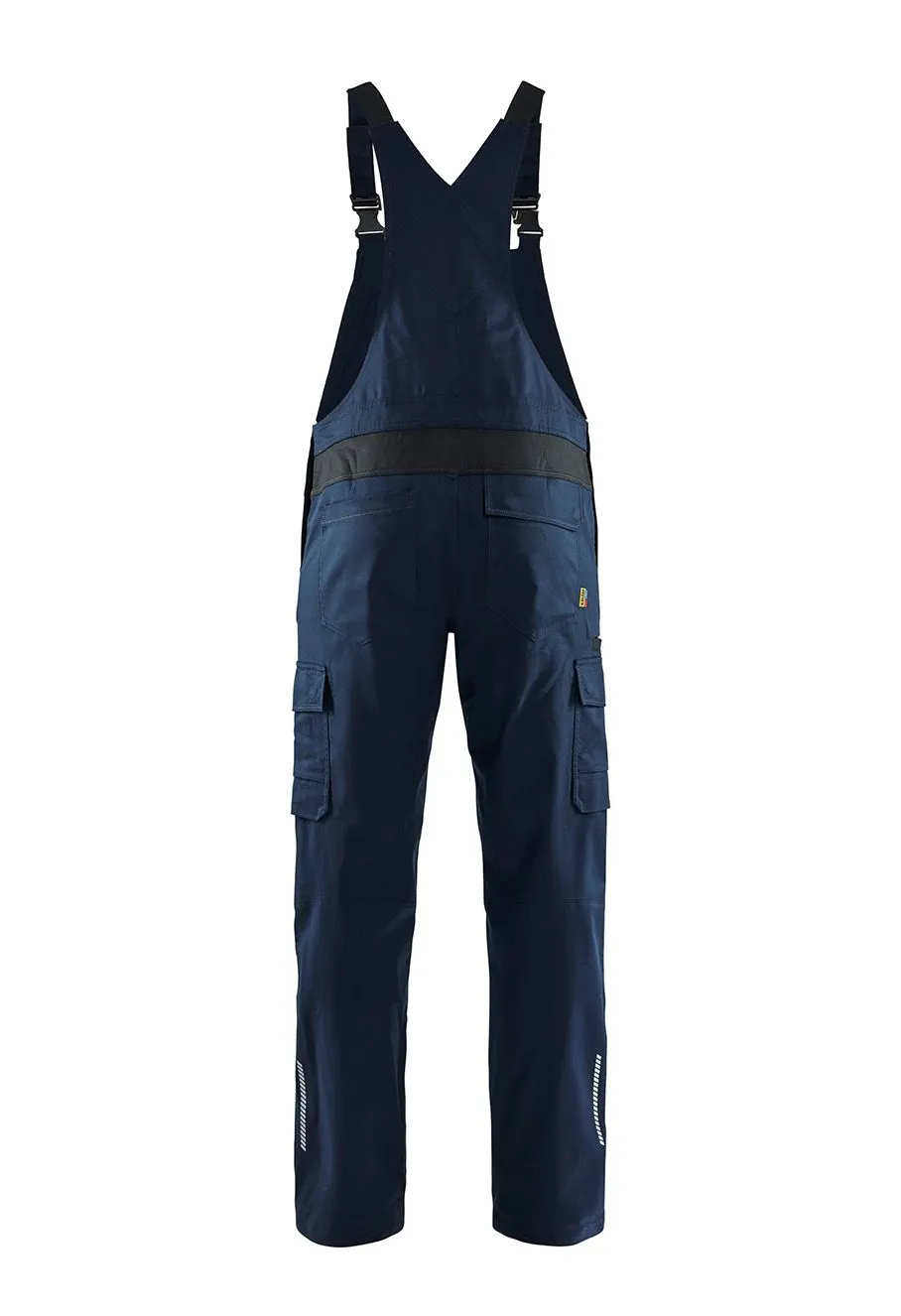 Bl&#xE5;kl&#xE4;der&#x20;BIB&#x20;Overall&#x20;Industry&#x20;2644&#x20;-&#x20;Navy&#x20;Black