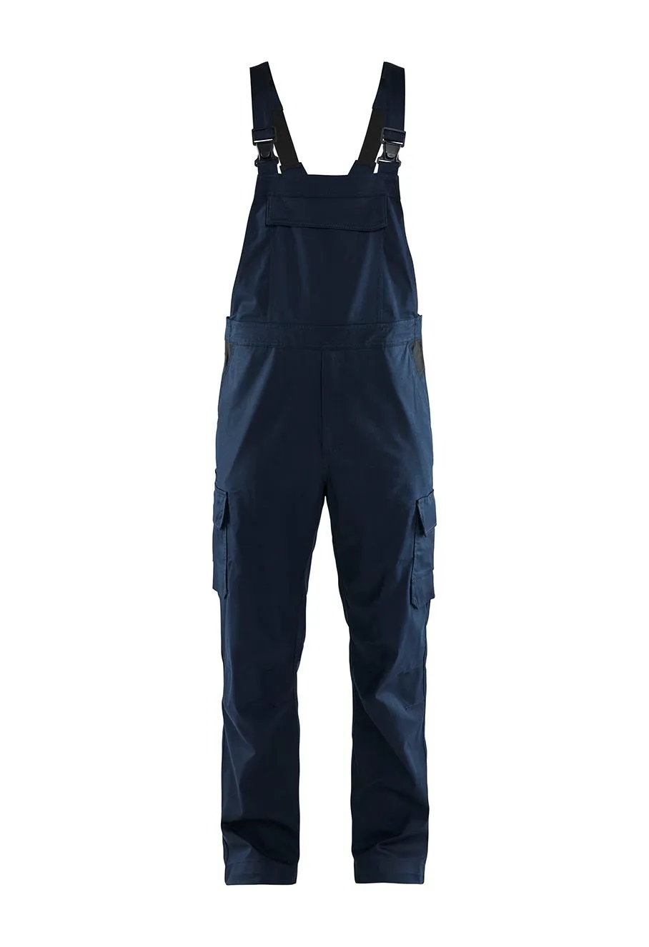 Bl&#xE5;kl&#xE4;der&#x20;BIB&#x20;Overall&#x20;Industry&#x20;2644&#x20;-&#x20;Navy&#x20;Black