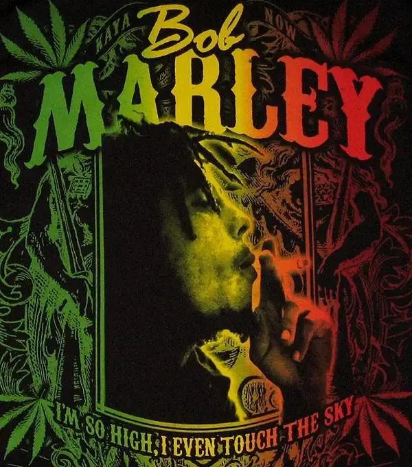 Bob Marley Kaja Now Shirt