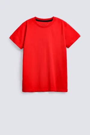 BOYS BASIC TEE