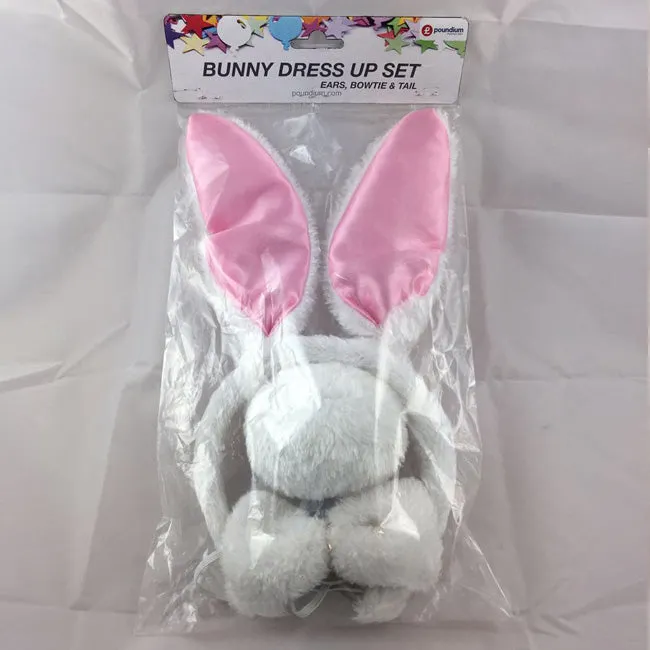 Bunny Dress Up Set