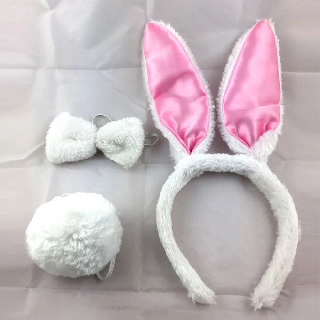 Bunny Dress Up Set