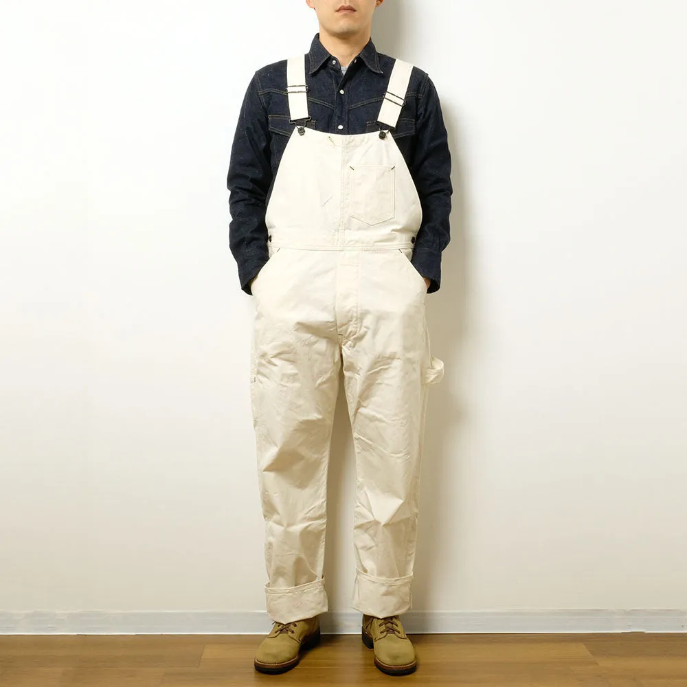 BURGUS PLUS - Duck Bib Overall -