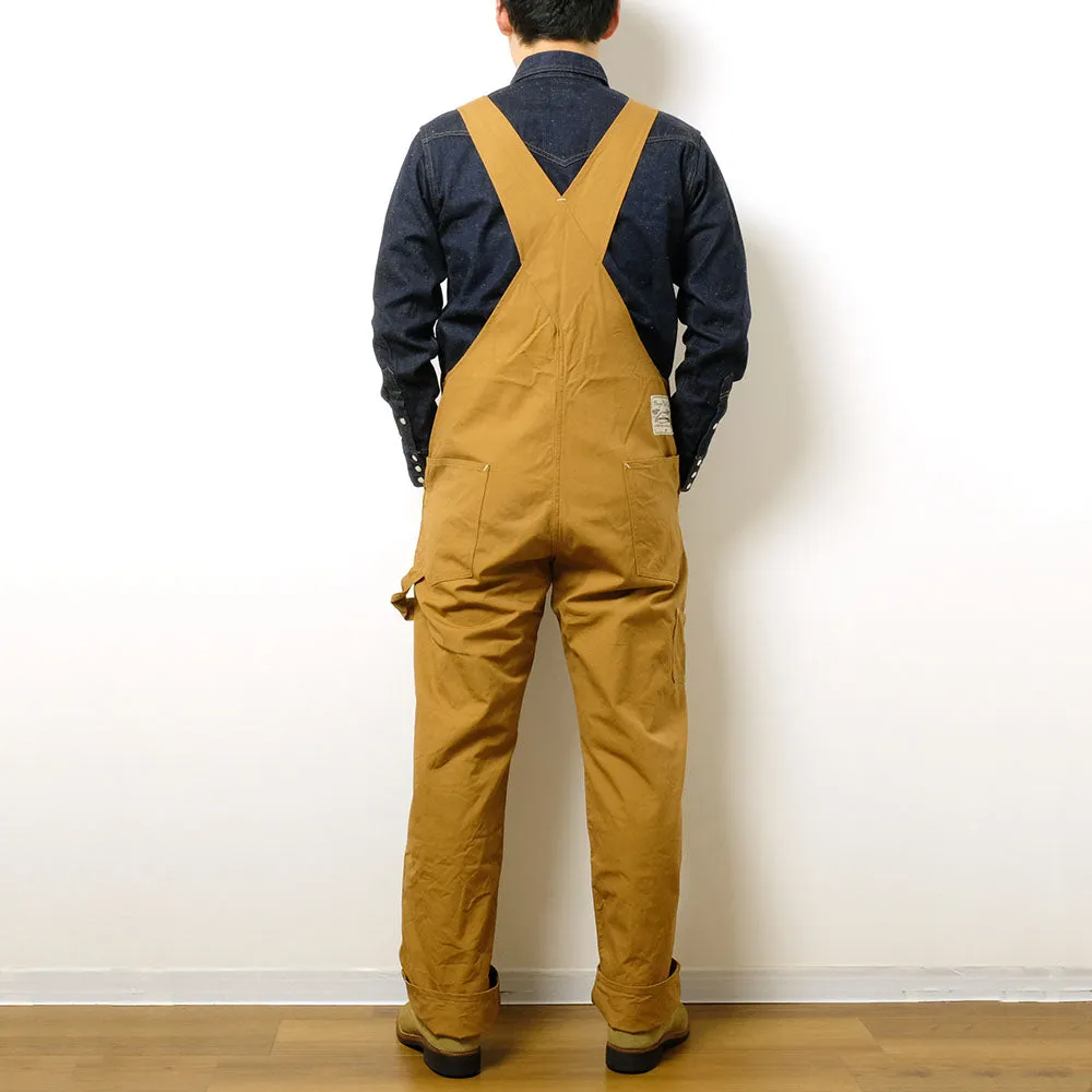 BURGUS PLUS - Duck Bib Overall -