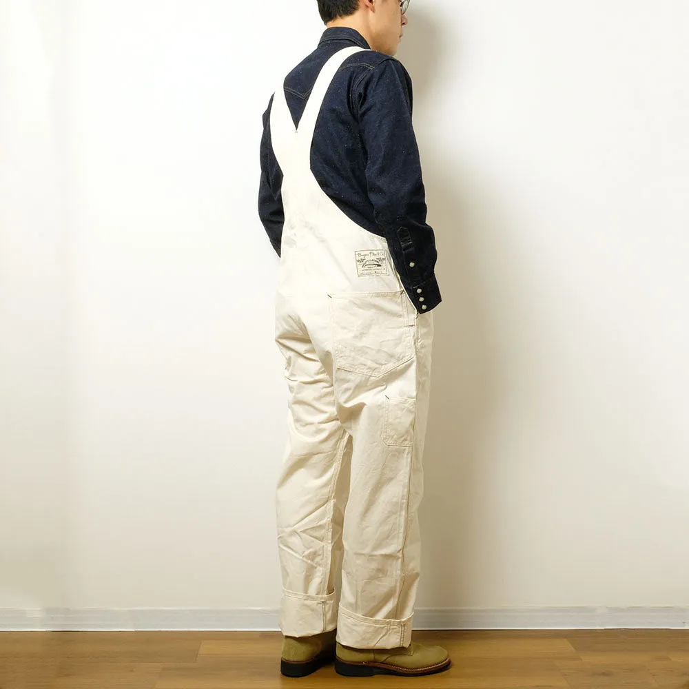 BURGUS PLUS - Duck Bib Overall -