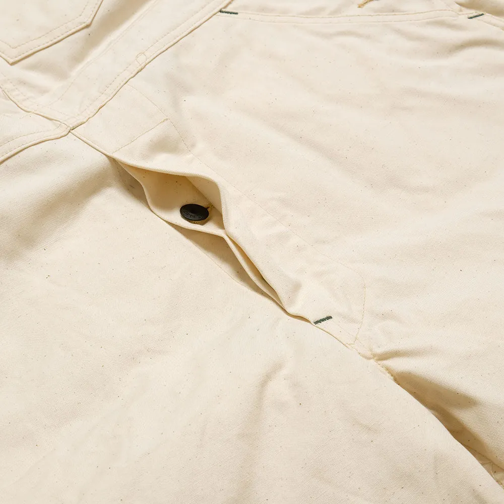 BURGUS PLUS - Duck Bib Overall -
