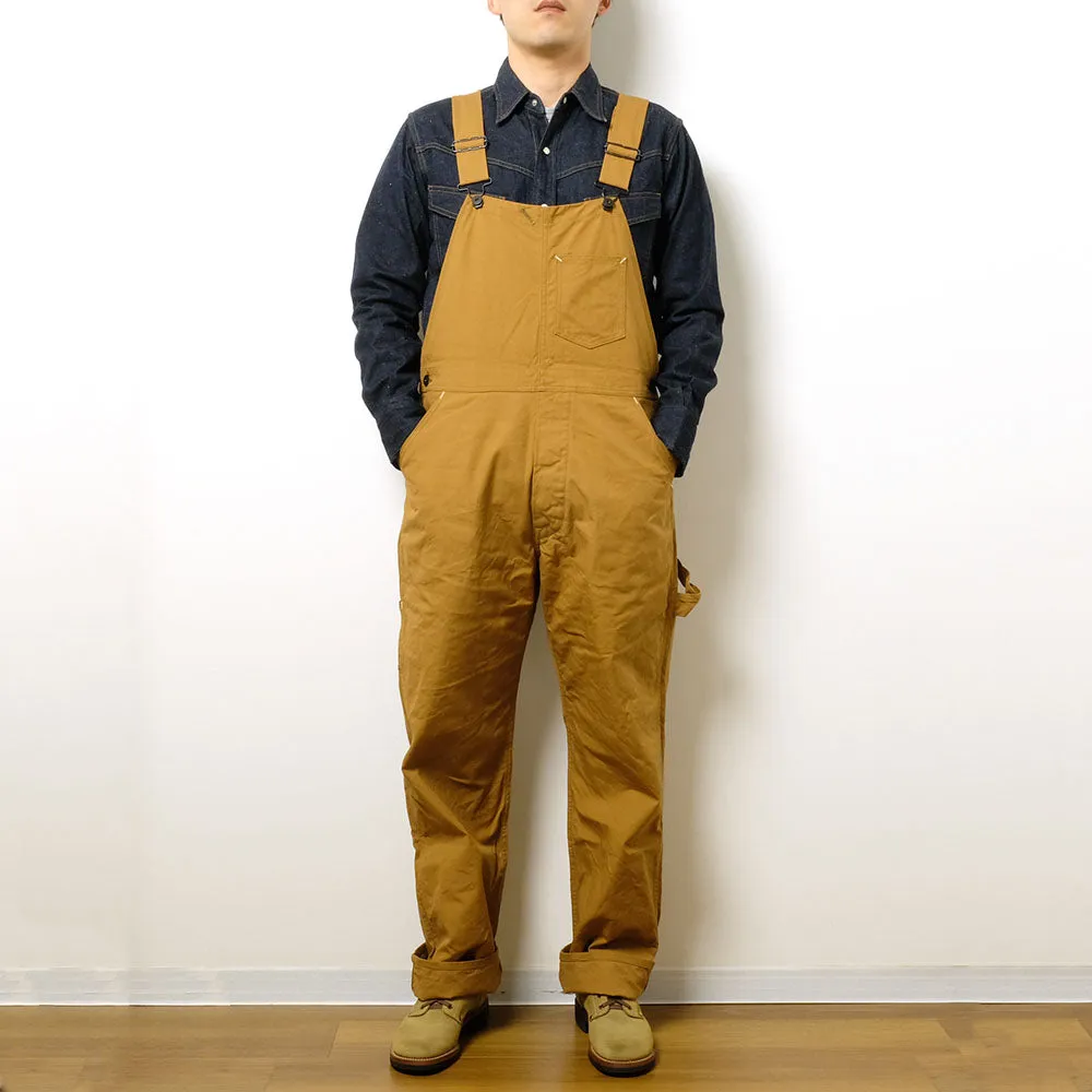 BURGUS PLUS - Duck Bib Overall -