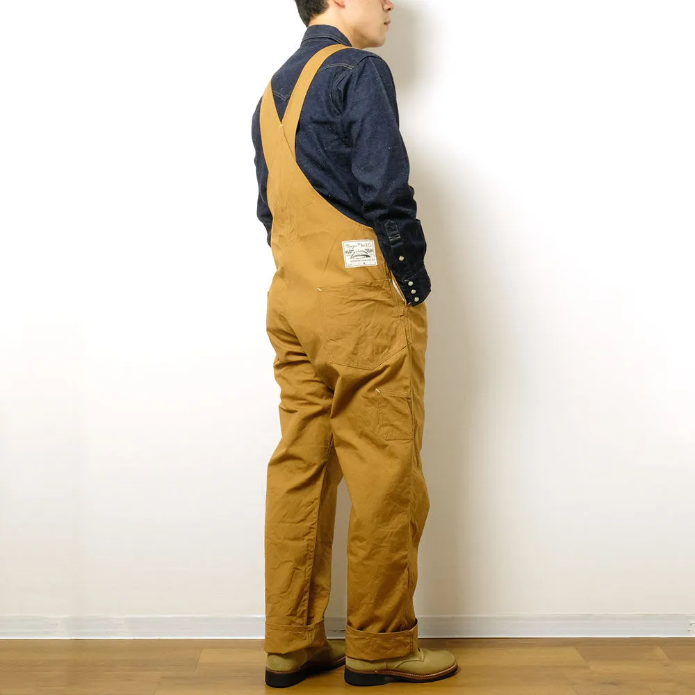 BURGUS PLUS - Duck Bib Overall -