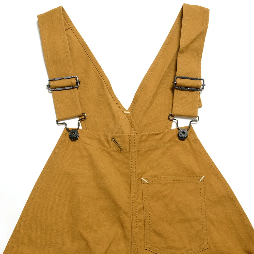 BURGUS PLUS - Duck Bib Overall -