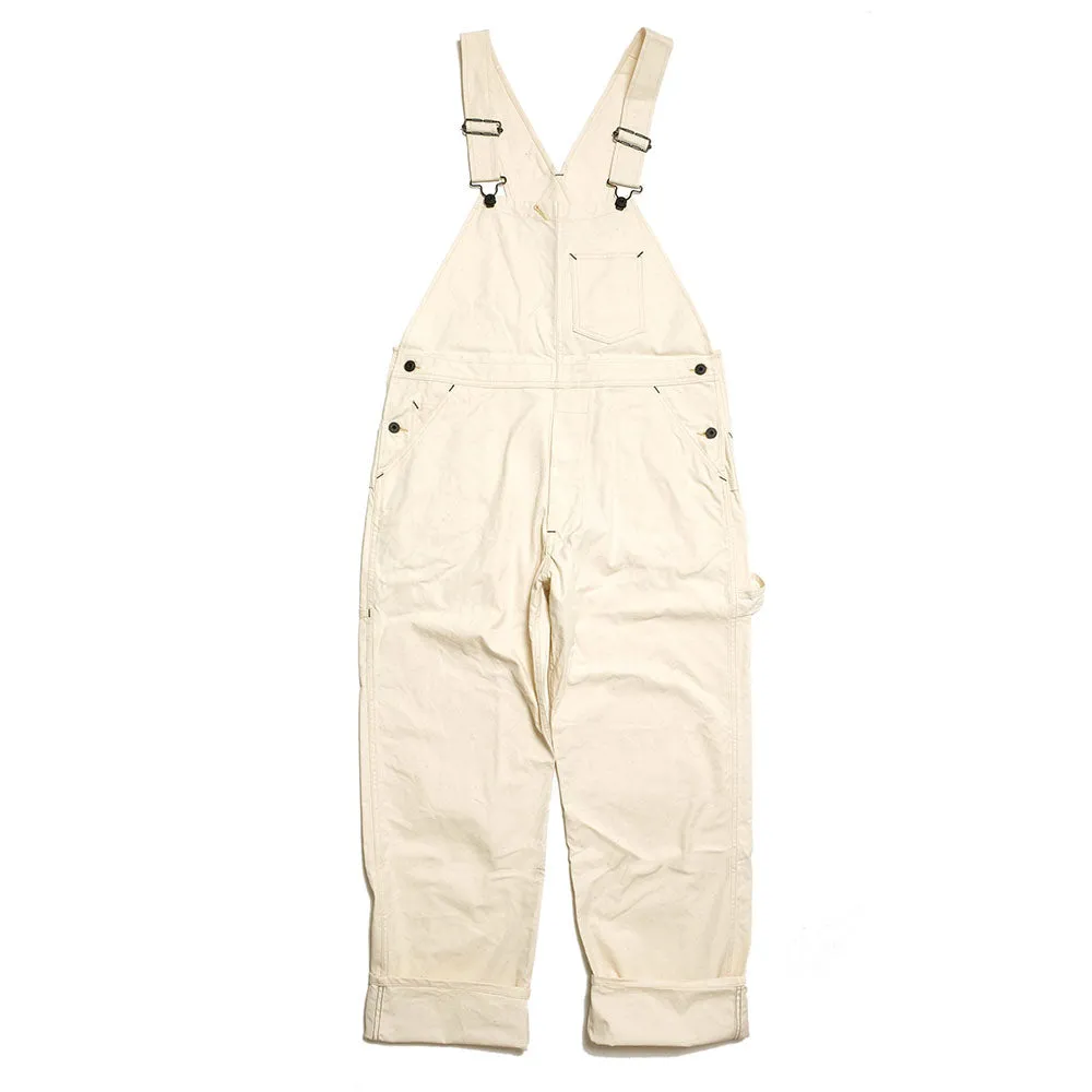 BURGUS PLUS - Duck Bib Overall -