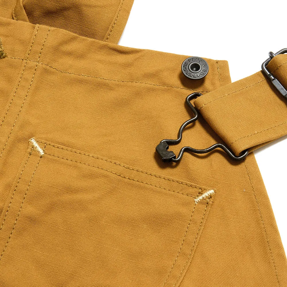 BURGUS PLUS - Duck Bib Overall -