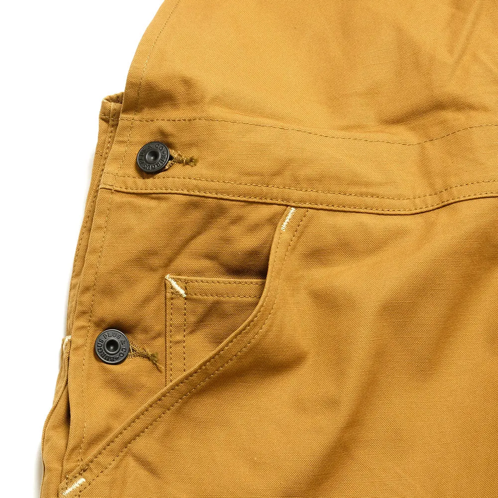 BURGUS PLUS - Duck Bib Overall -