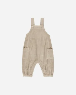 Cargo Baby Overall || Pebble