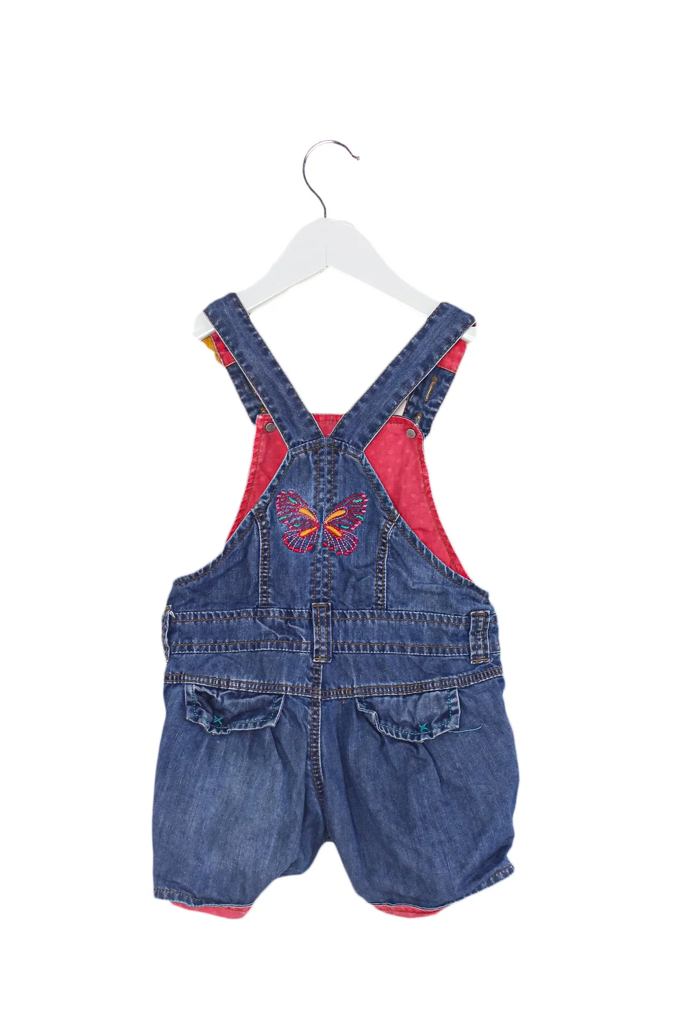 Catimini Overall Short 18M