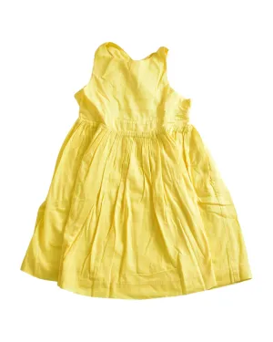 Chateau de Sable Overall Dress 3T