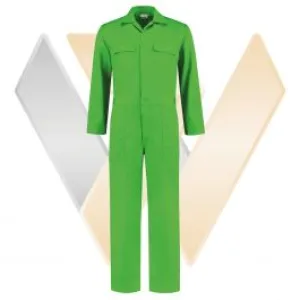 Children&#x27;s&#x20;overall&#x20;Appelgroen&#x20;-&#x20;71WorkX&#x20;Wear