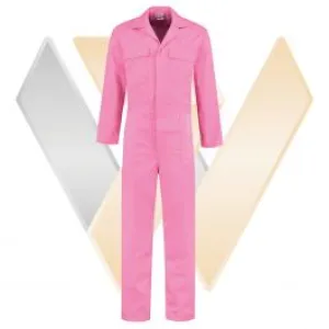 Children&#x27;s&#x20;overall&#x20;Roze&#x20;-&#x20;71WorkX&#x20;Wear