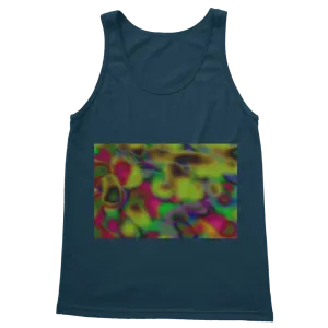 Cloud Concept Painting Classic Adult Vest Top