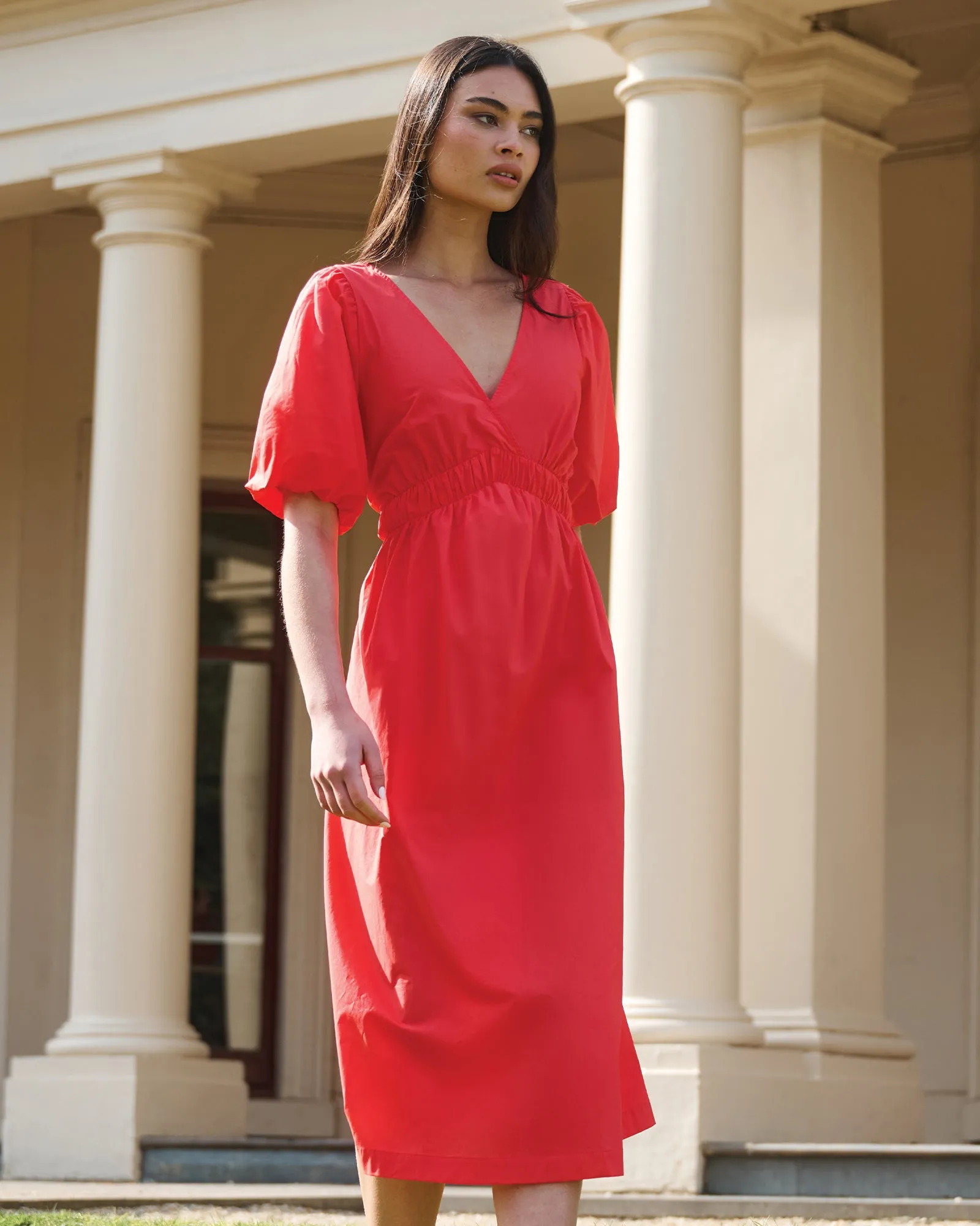 Coastal Charm Dress
