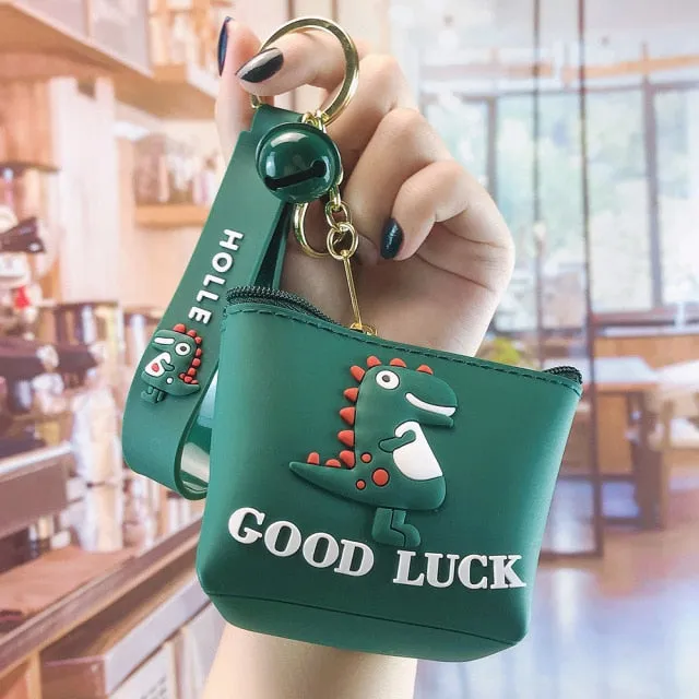 Cute Cartoon Dolls keychain