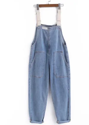Denim Overall